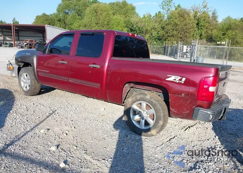 2009 Chevrolet Silverado 1500 Lt from USA, damaged, VIN 3GCEK23M49G215335